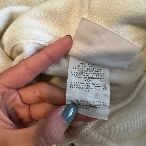 Reverse Weave Champion Hoodie - Picture 6 of 6
